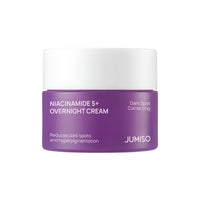 JUMISO Niacinamide 5+ Overnight Cream 50ml