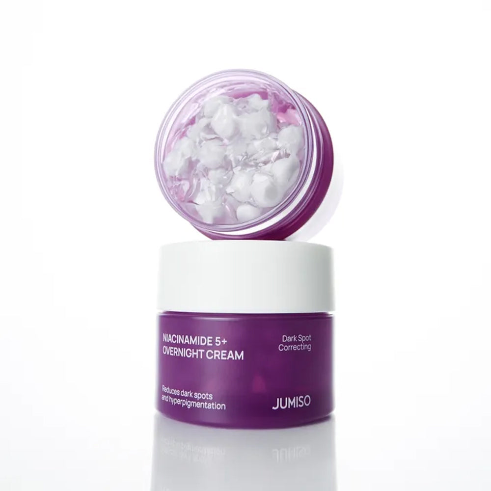 JUMISO Niacinamide 5+ Overnight Cream 50ml