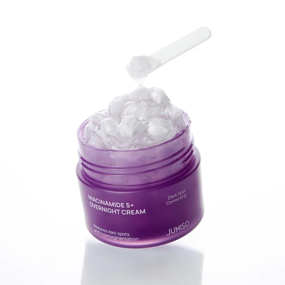 JUMISO Niacinamide 5+ Overnight Cream 50ml