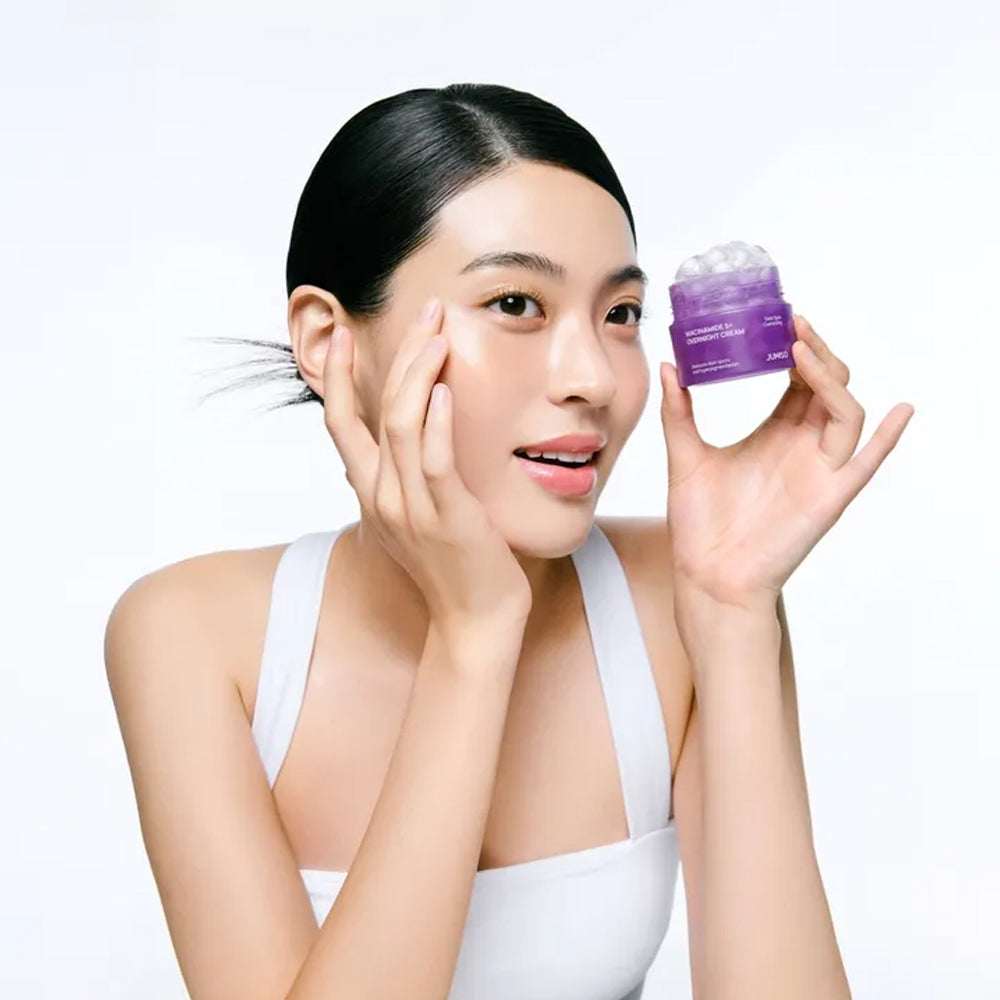 JUMISO Niacinamide 5+ Overnight Cream 50ml
