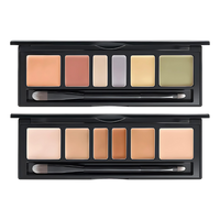 JUNGSAEMMOOL Artist Concealer Palette, 6.6g, featuring a range of shades for flawless coverage and easy blending.
