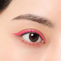KITSCH CATCH Festive Eye Liner 0.5g in Jam Pink Shade.
