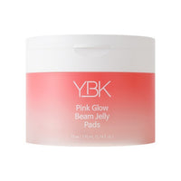 YBK Pink Glow Beam Jelly Pads 170ml 70 Sheets