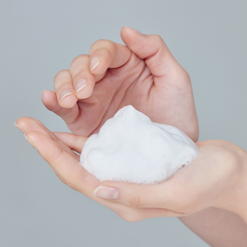 Jumiso Pore-Purifying Salicylic Acid Foaming Cleanser 120g