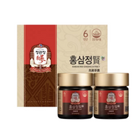 Jung Kwan Jang Korean Red Ginseng Extract Hyeon 120g x 2 Bottles
