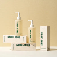 K-SECRET SEOUL 1988 Cleansing Oil : Pine Cica 1% + Probiotics 200ml