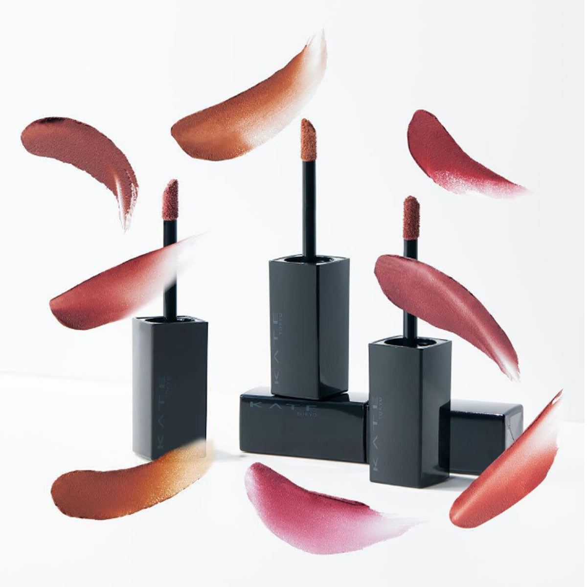 KATE Lip Monster Souffle Matte 7g 10 Colors