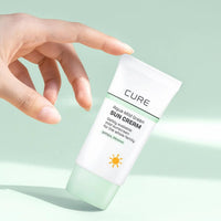 Kim Jeong Moon Aloe Cure Aqua Aqua Aqua suave Sun Cream 40ml