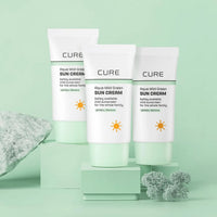 Kim Jeong Moon Aloe Cure Aqua Aqua Aqua suave Sun Cream 40ml