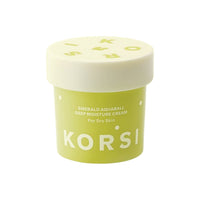 KORSI Emerald Aquaball Deep Moisture Cream for dry skin 100ml