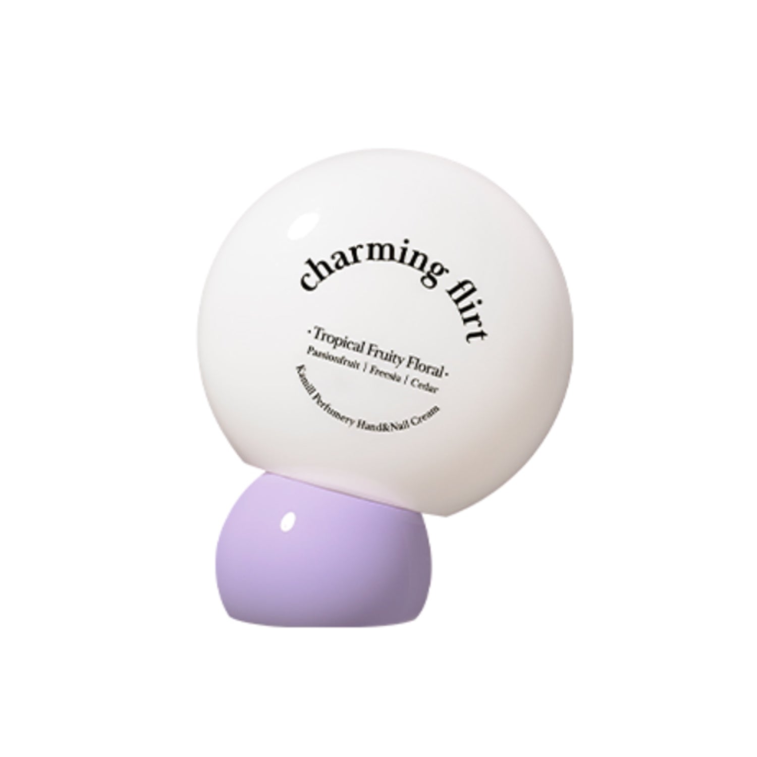 Kamill Perfumery Hand & Nail Cream Charming Flirt 50ml