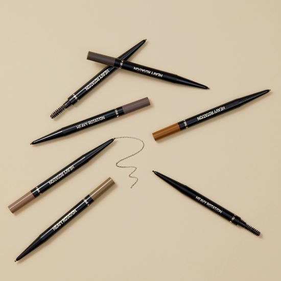 Kiss Me Heavy Rotation Eyebrow Pencil 0.09g