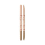 Kiss Me Heroine Make Under Eye Dual Pencil Liner