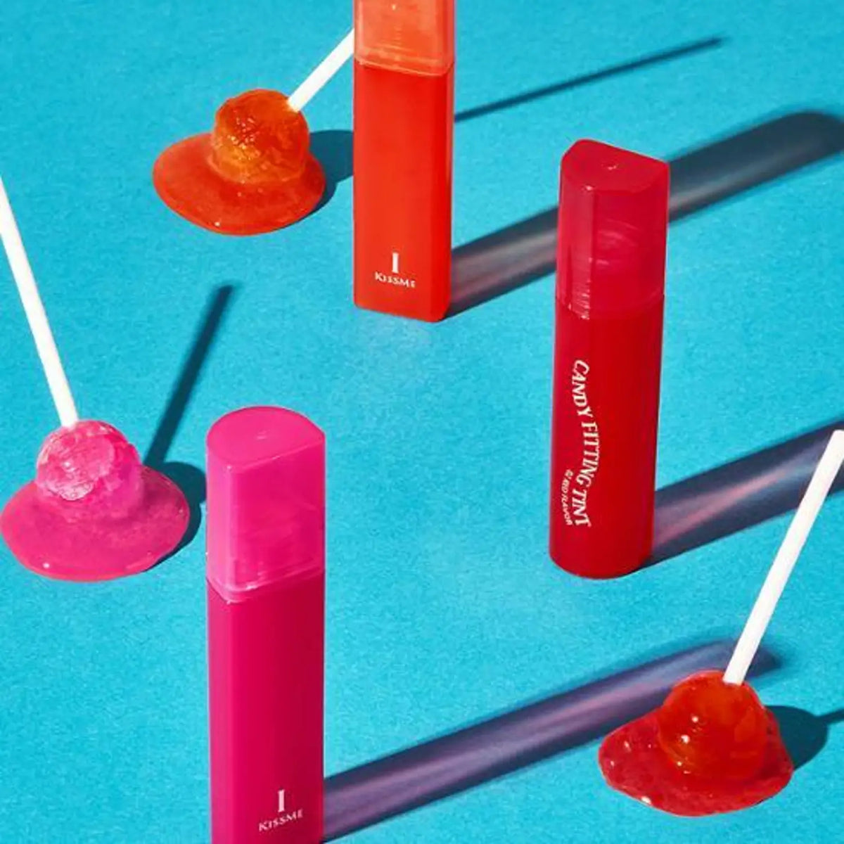 Kiss Me Eye Candy Stitting Tint 3.5G 3 Colors