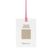 Kuoca Rose Cake Fragrance Tag