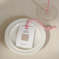 Kuoca Rose Cake Fragrance Tag