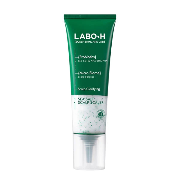 Labo-H Fortalecimiento del cuero cabelludo escalador para alivio de pérdida de cabello 208G