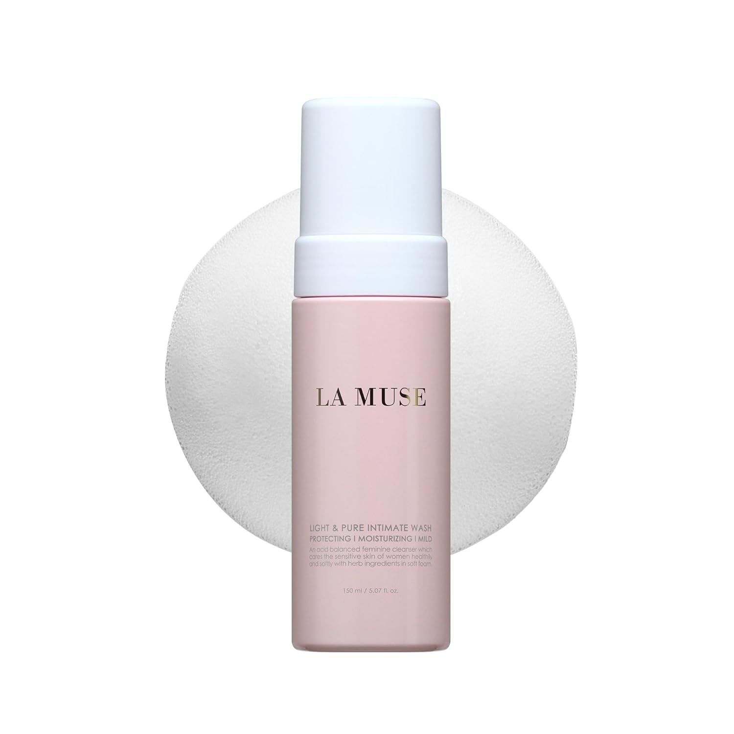 LA MUSE Light & Pure Intimate Wash 150ml