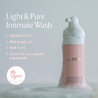 LA MUSE Light & Pure Intimate Wash 150ml