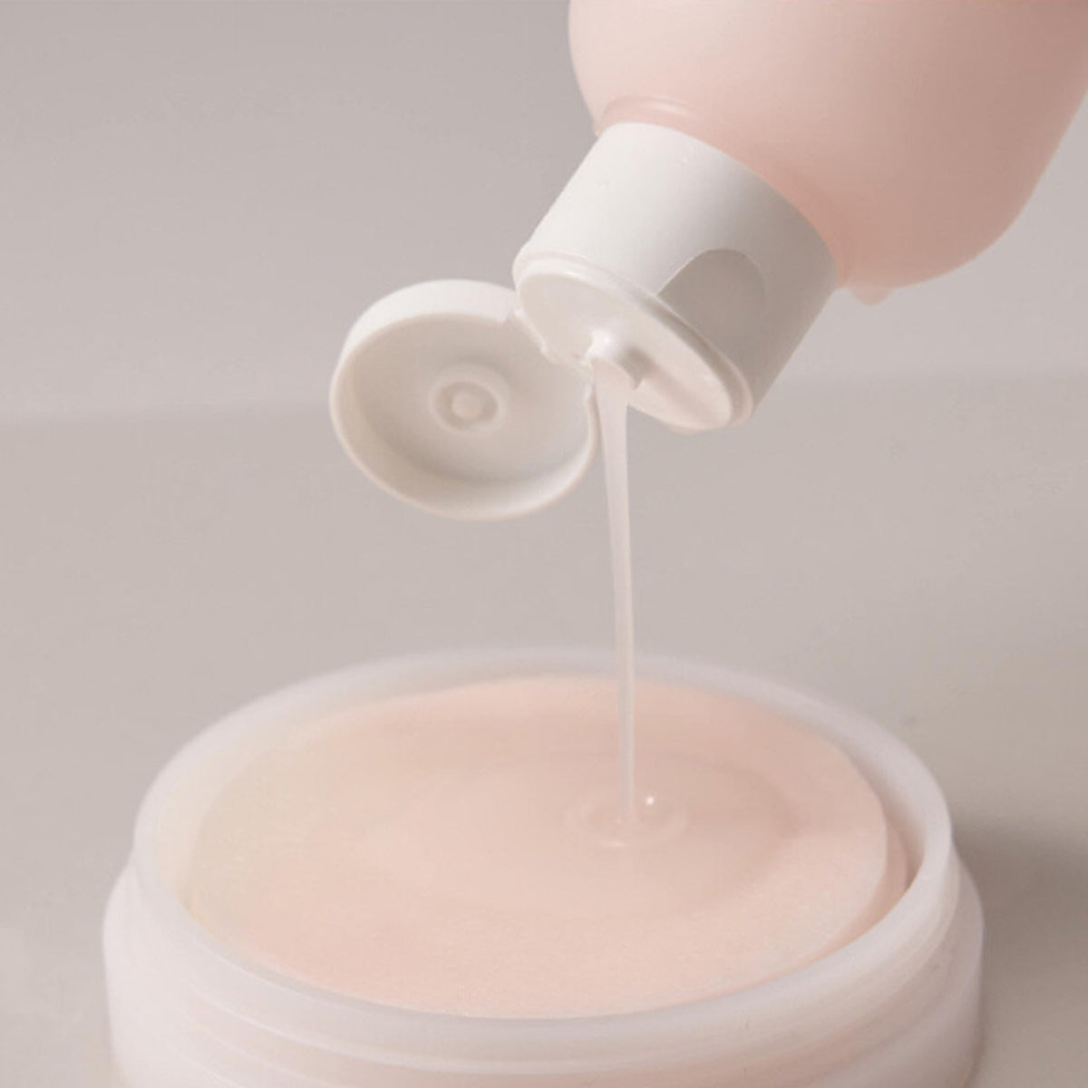 LANBELLE Pink Cica Calming Toner 200ml