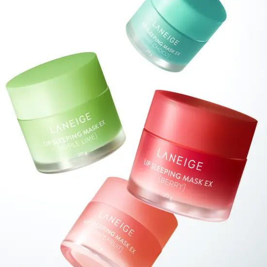 LANEIGE Máscara para dormir para labios ex 20g
