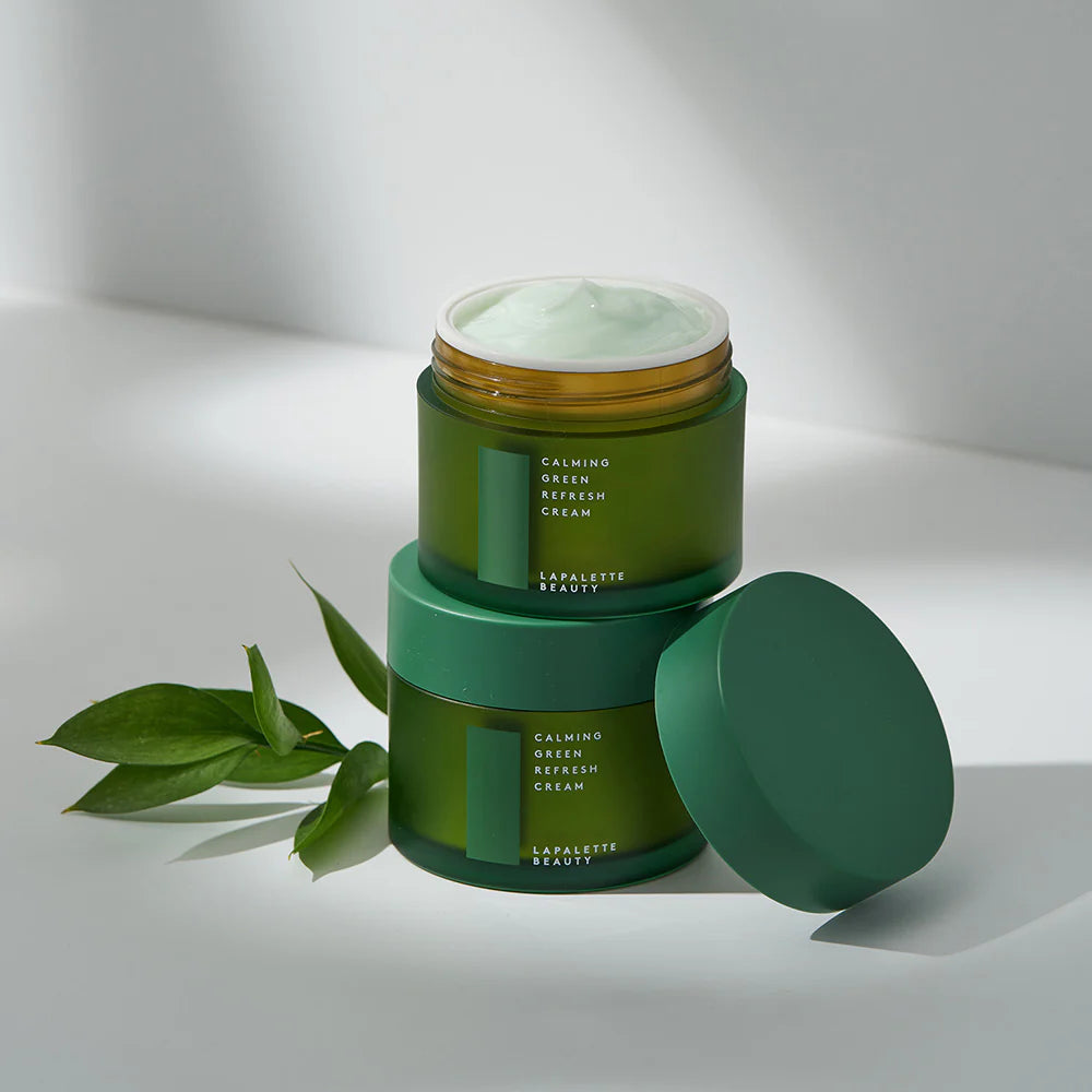Lapalette Beauty Calming Green Refresh Cream 60ml