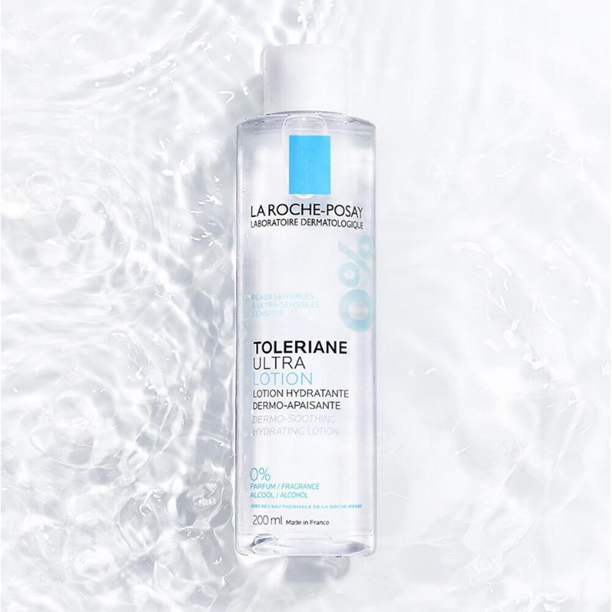 LA ROCHE-POSAY Toleriane Ultra Lotion 400ml