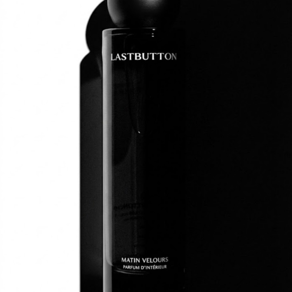 LASTBUTTON Matin Velours Room Spray 100ml