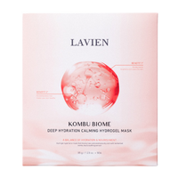 LAVIEN Kombu Biome Deep Hydration Calming Hydrogen Mask 35g x 5ea