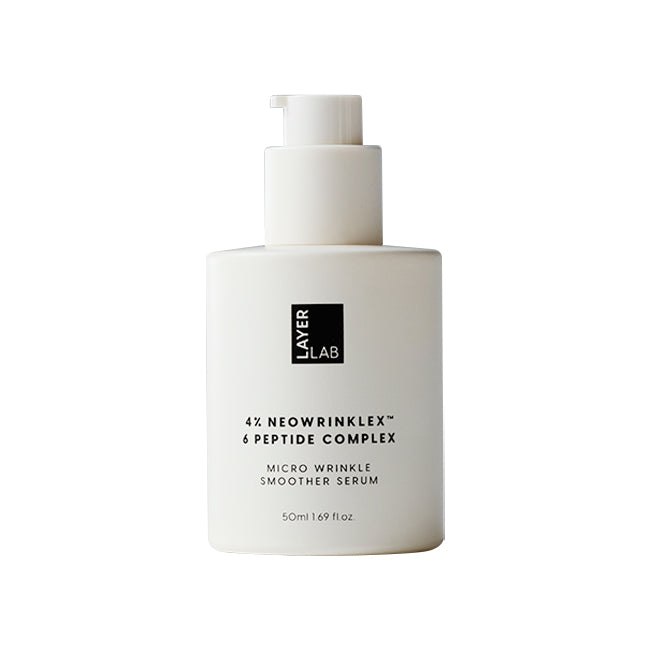 LAYER LAB Micro Wrinkle Smoother Serum 50ml