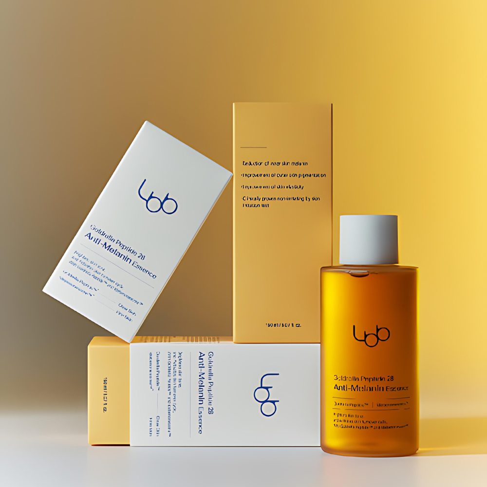 LBB Goldrella Peptide 28 Anti-Melanin Essence 50ml / 150ml