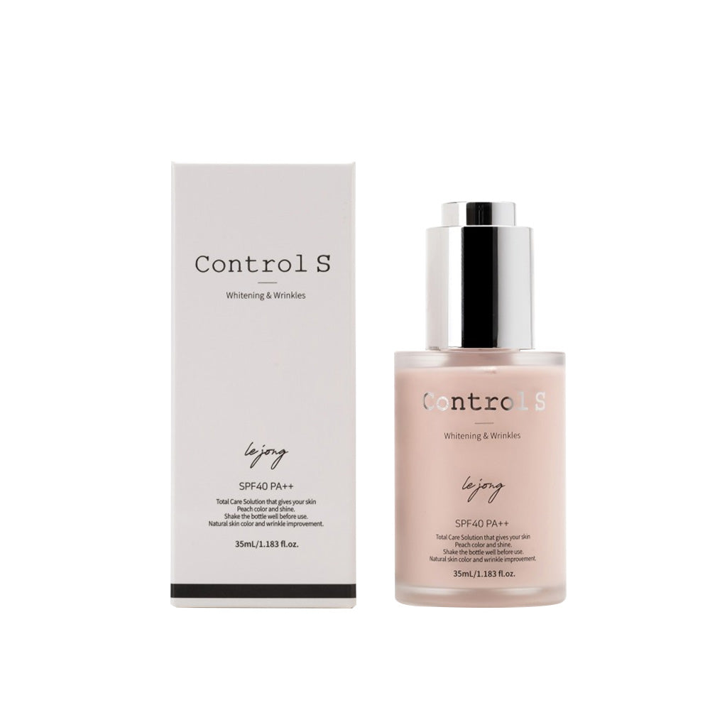 Lejong Control S Tone-Up Cream SPF40 PA ++ 35ml