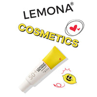 Lemona Vitamina C+ protector solar SPF50+ PA ++++ 30ml