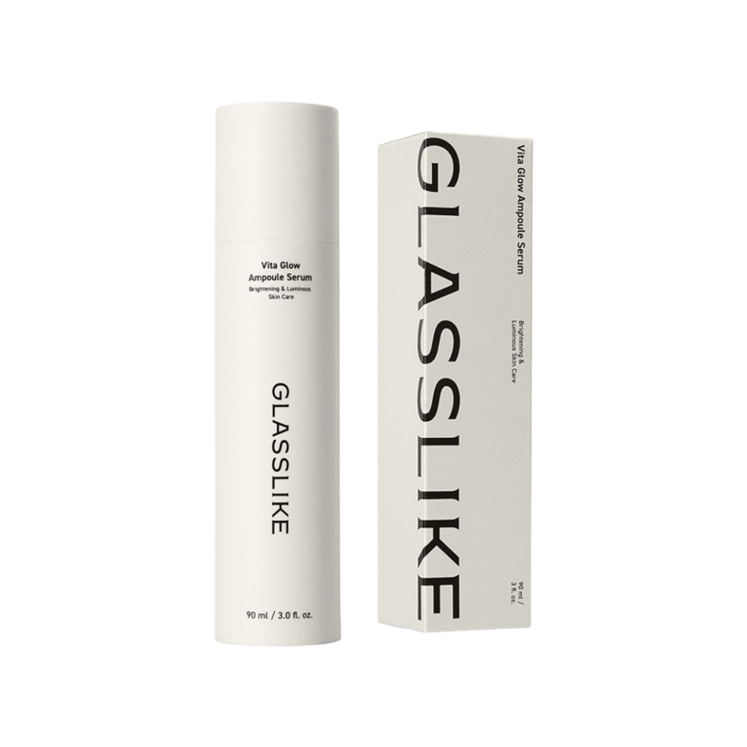 LG Pra.L Glasslike Vita Glow Ampoule Serum 90ml