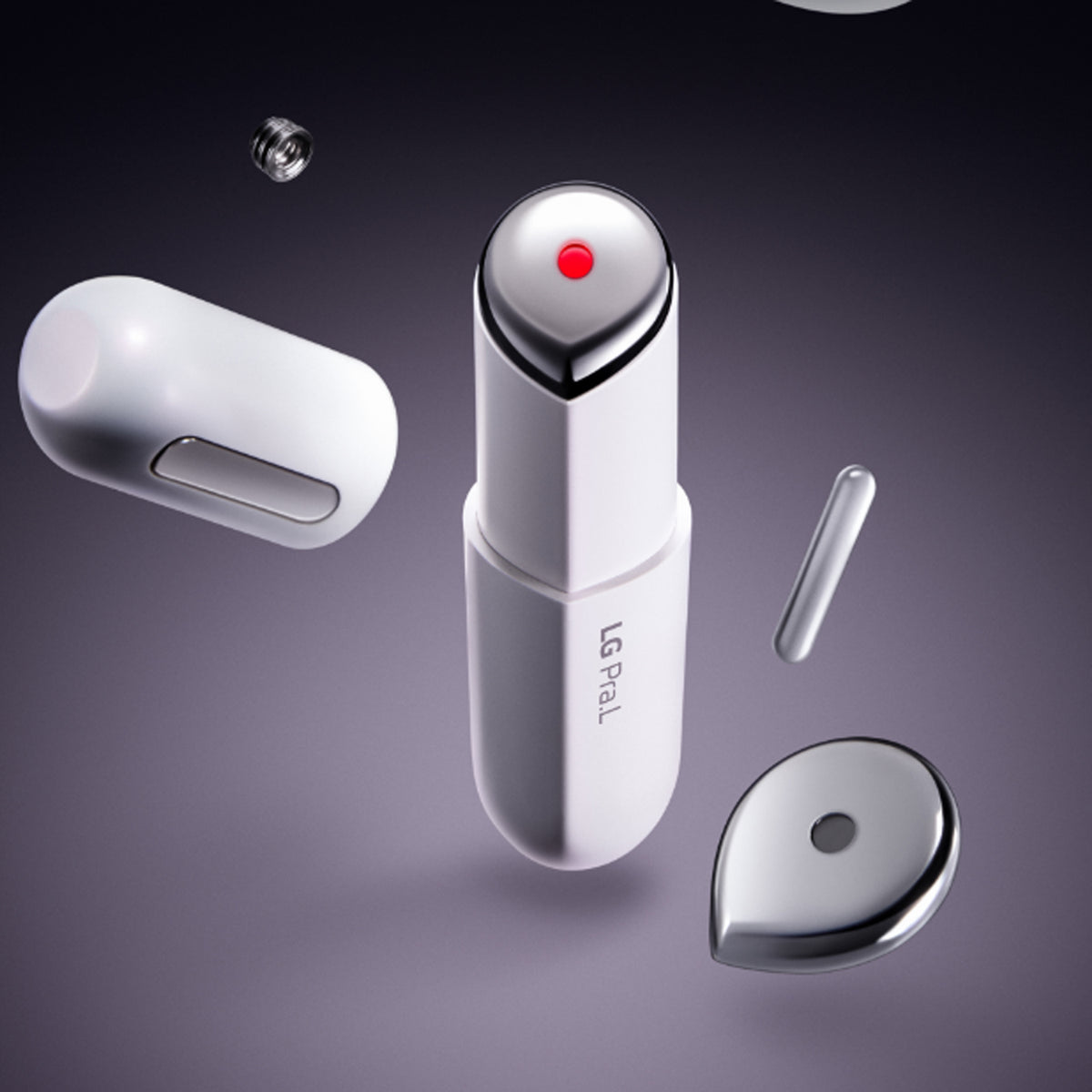 LG Pra.L Superform Galvanic Booster