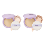 LIPHIP Blur Powder Pact 10g – 2 Colors Available