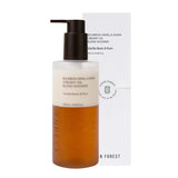 LOGIN FOREST Bourbon Vanilla Shaw Creamy Oil Blend Shower 250ml