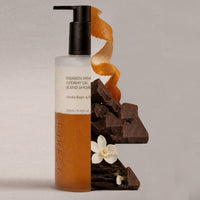 LOGIN FOREST Bourbon Vanilla Shaw Creamy Oil Blend Shower 250ml