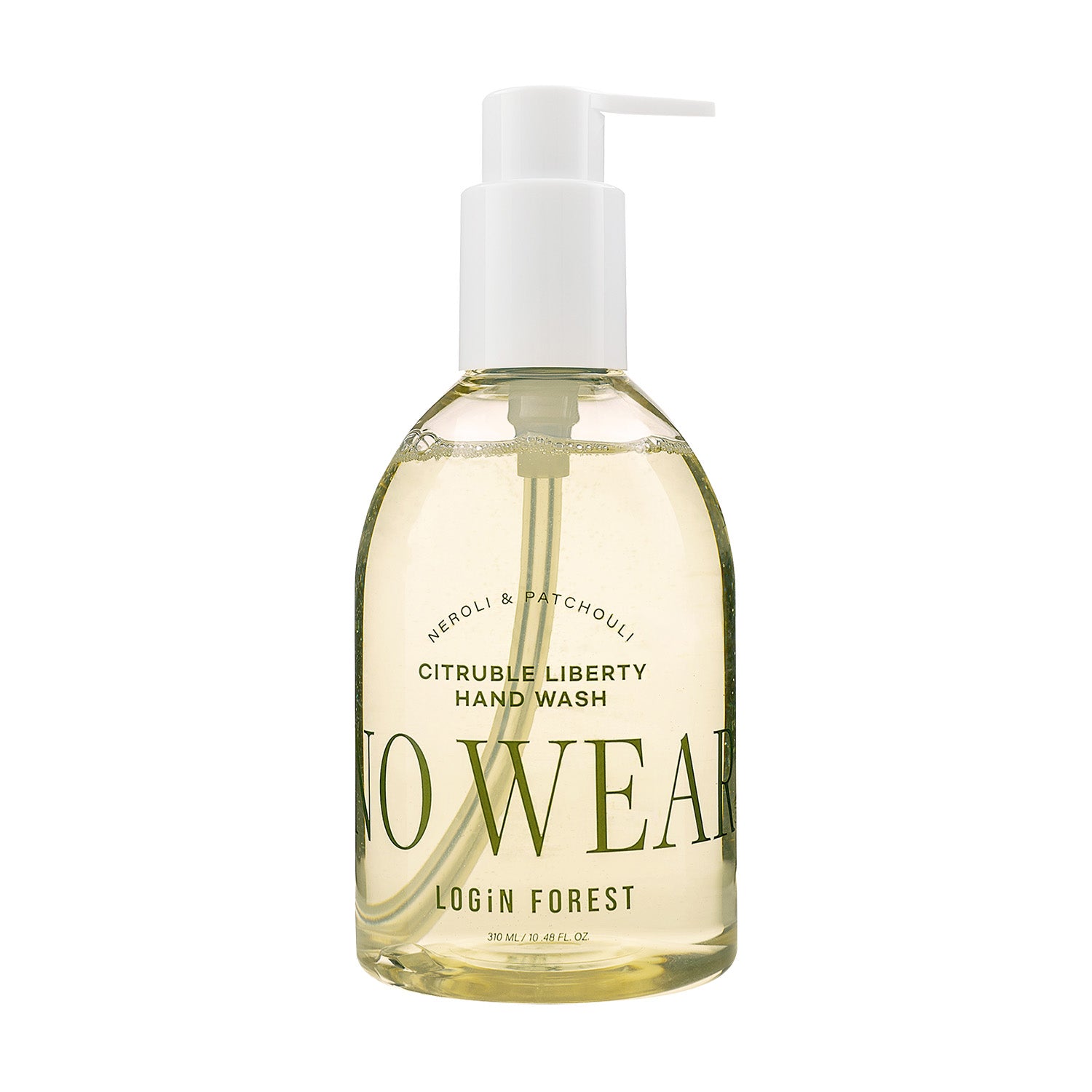 LOGIN FOREST Citrullable Liberty Nowhere Hand Wash 310ml