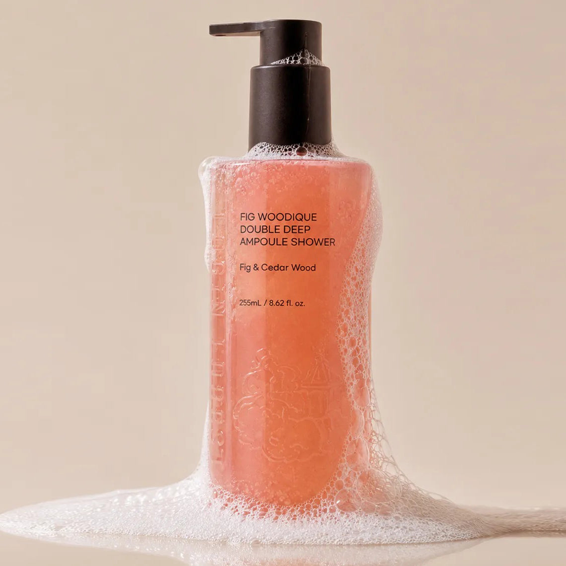 LOGIN FOREST Fig Woodique Double Deep Ampoule Shower 255ml