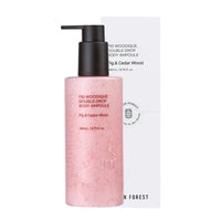 LOGIN FOREST Fig Woodique Double Drop Body Ampoule 260ml