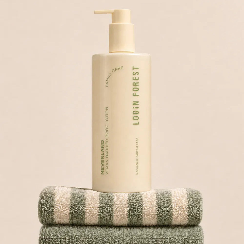 LOGIN FOREST Neverland Vegan Barrier Body Lotion 500ml