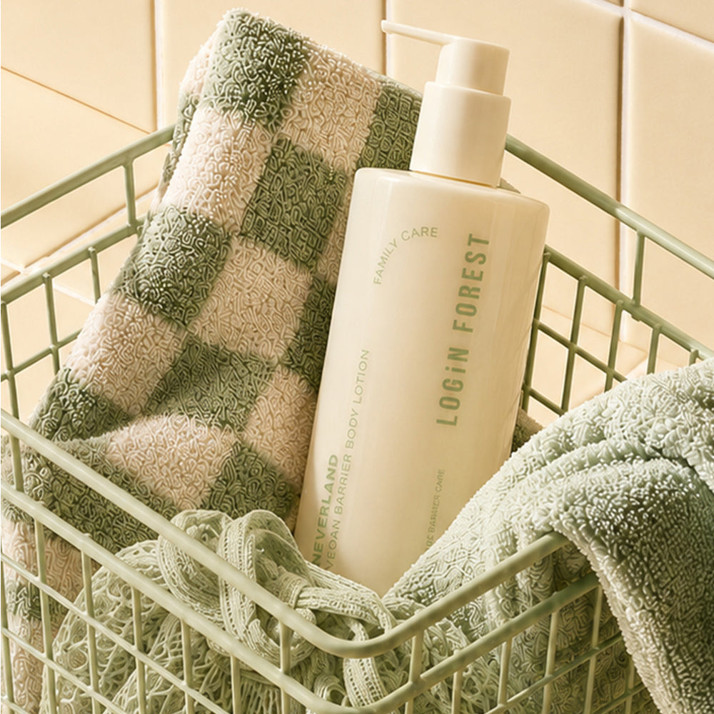 LOGIN FOREST Neverland Vegan Barrier Body Lotion 500ml
