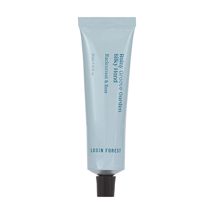 LOGIN FOREST Rainy Groove Garden Silky Hand 30ml