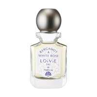 LOiViE Eau de Parfum Bergamot & White Rose 50ml
