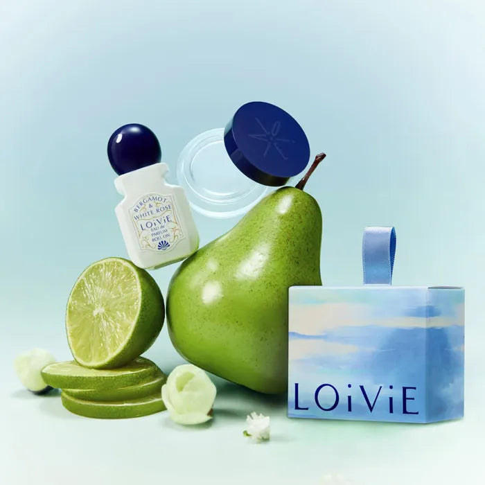 LOiViE Roll & Balm Duo Set