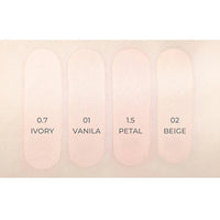 LUNA Hyper Fluid Foundation 4 Colors