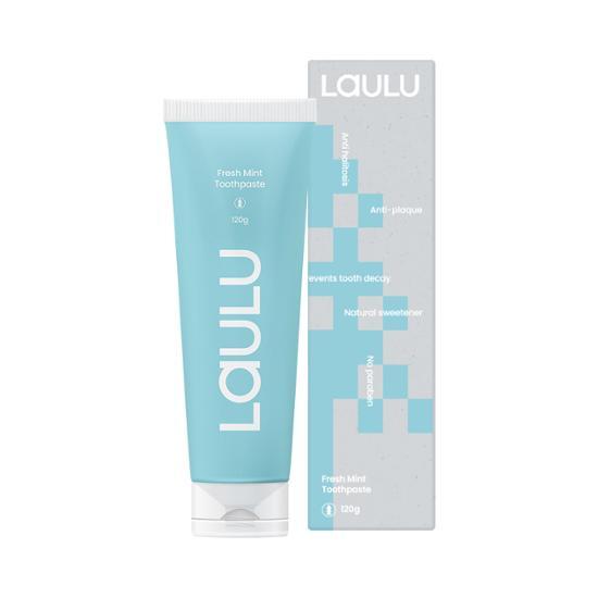 Laulu toothpaste 120g (4 Types)