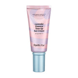 Farmstay Lavender Essence Tone Up Sun Cream SPF50+ PA++++ 60g