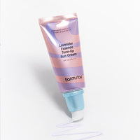 Farmstay Lavender Essence Tone Up Sun Cream SPF50+ PA++++ 60g